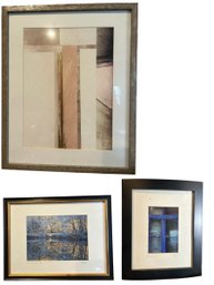 Assorted Art Pieces (3x) (SR)