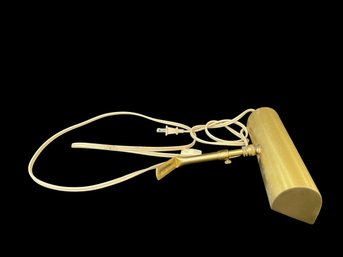 Brass Art Lamp (SR)