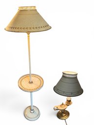 Vintage Lamps (BR2)