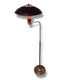 Vintage Floor Lamp (BR4)