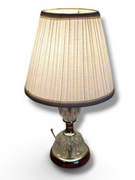 Vintage Crystal Table Lamp (BR4)