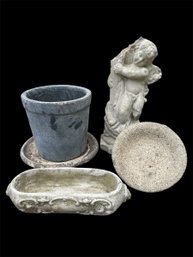 Garden Ornament & Planters