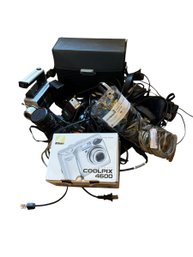 Lot Of Cameras (LR)