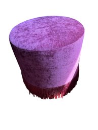 Ottoman 16.5 X 17 New With Tags
