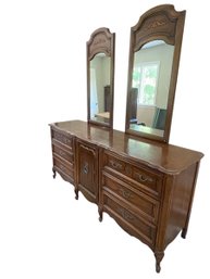 Solid Wood Dresser