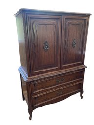 High Boy Dresser