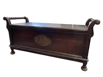 Antique Cedar Chest