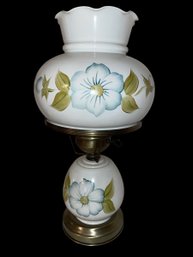 Gone With The Wind Hurricane Lamp (F)