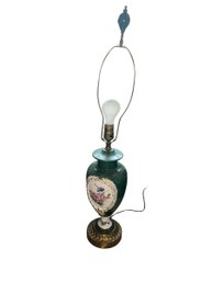 Ceramic Urn Lamp 33x5 A