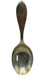 Sterling Silver Baby Spoon