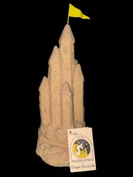 Magical Sand Castle With Tag 1982 (lr)