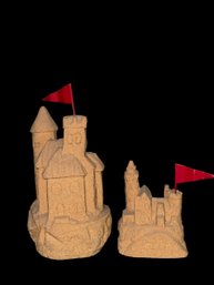 Two Magical Sand Castles Red Flags  (lr)