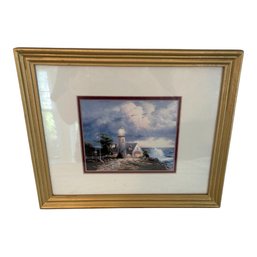Lighthouse Print    (K)