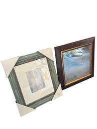 Frame And Mirror LR