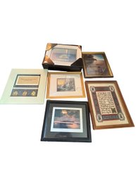 6 Wall Hangings LR
