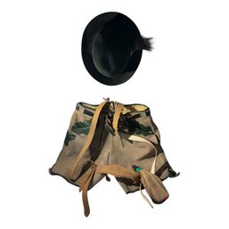 Leather Lederhosen.     (DR)