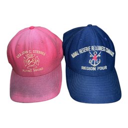 Navy Hat Pair (F)