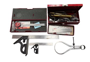 Caliper & Measuring Device Assortment (BDR)