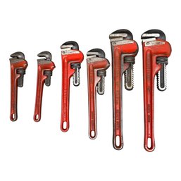 Craftsman Pipe Wrench Assortment 6pc (BDR)