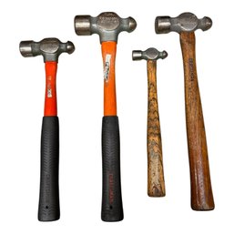 Craftsman Hammer Assortment 'A' 4pc (WS)