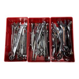 Craftsman & Other Assorted Wrenches (WS)