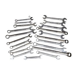 Craftsman Wrench Assortment 'C' 21pc (WS)