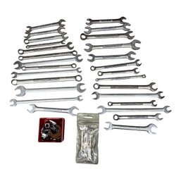 Craftsman Wrench Assortment 'D'  (WS)