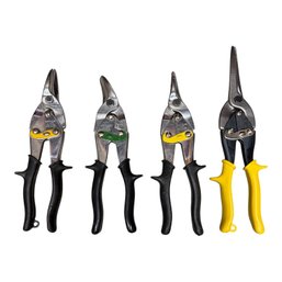 Craftsman Metal Snips Assortments 4pc (BDR)