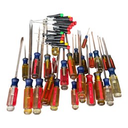 Huge Craftsman Screwdriver Assortment (WS)