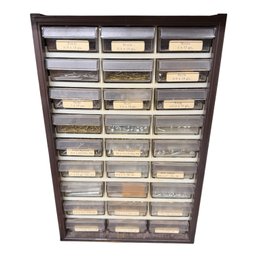 Craftsman Hardware Organizer 'A'(WS)