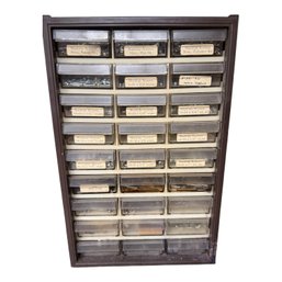 Craftsman Hardware Organizer 'C' (WS)
