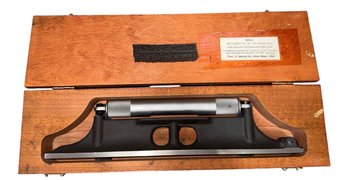 Starrett Precision Level (WS)