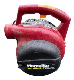 Homesite Gas Powered Blower (S)