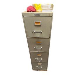 Filing Cabinet Full Of Navy Ephemera (C1)