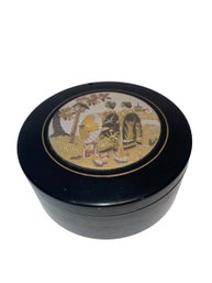 Asian Motif Coasters Japan MCM (dr)
