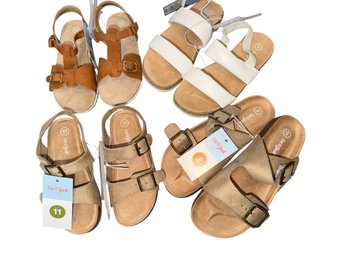 Cat & Jack Youth Girls Sandals (MR)