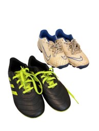 Nike & Adidas Youth Soccer Shoes (MR)