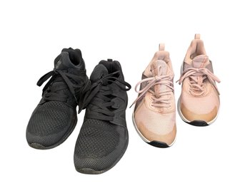 APL And Nike Womens Running Shoes