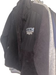 4 Shirts/sweatshirts With Business Monogram BR1 Closet