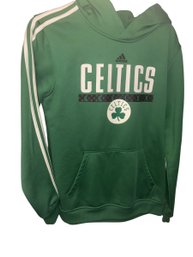 Celtics Hoodie Size Youth XL (18) BR1 Closet