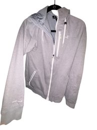 Under Armour Full Zip Hoodie Size M BR1 Closet