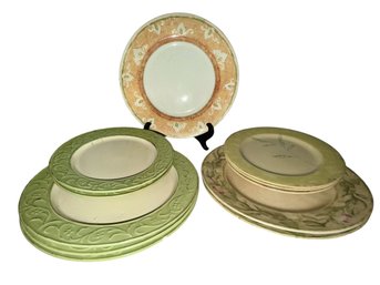Pier I And 222Fifth Plates