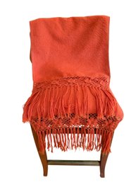 Alpaca Camargo Blanket Peru (DR)