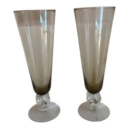 Pilsner Glass Pair (DR)