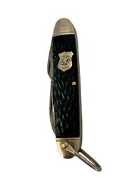 Boy Scouts Of America Camillus New York Pocket Knife