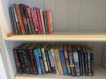Lot Of 33 Books