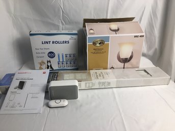 Various Household Items