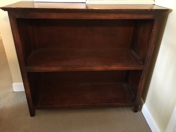 Large Wooden Bookcase