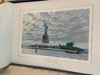 9 Prints 3 Framed 6 Unframed Of America The Beautiful Series