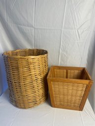 Basket & Waste Basket